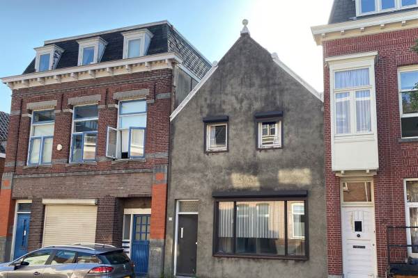 Woning Hulsdonksestraat 33 Roosendaal