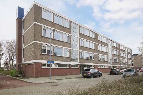 Woning Vredeman de Vriesstraat 30 Rotterdam