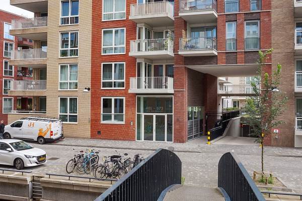 Woning Carel Willinkgracht 401 Diemen