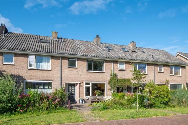 Woning De Driestal 28 Heiloo