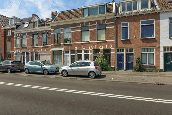 Woning Leidsevaart 386zwart Haarlem