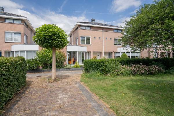 Woning Perupark 8 Alphen aan den Rijn