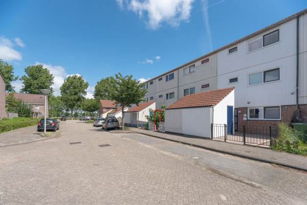 Woning Pijlrogstraat 22 Almere