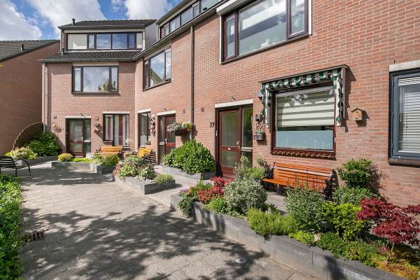 Woning Schutterstraat 27 Hazerswoude-Rijndijk