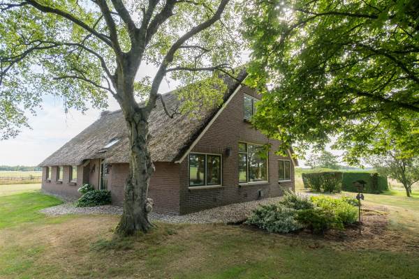 Woning Nieuwe Dijk 20 Zuidwolde (DR)