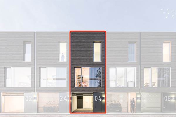 Woning Van Doorenstraat 4 Tilburg