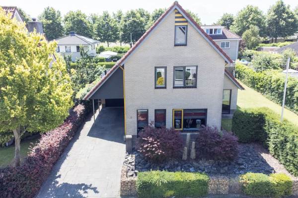 Woning Hendrik Werkmanhof 14 Veendam