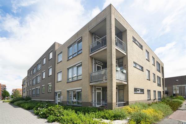 Woning Büllerlaan 125c Beverwijk