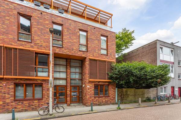 Woning Struisenburgdwarsstraat 181 Rotterdam