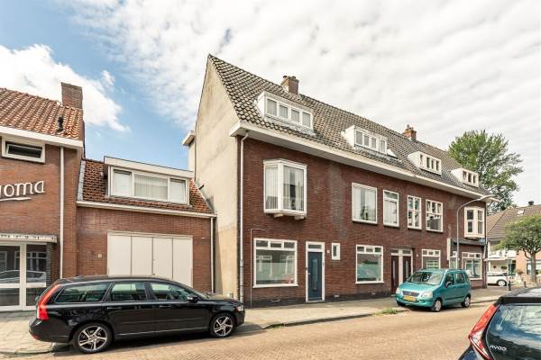 Woning Jac. van Looystraat 8 Haarlem
