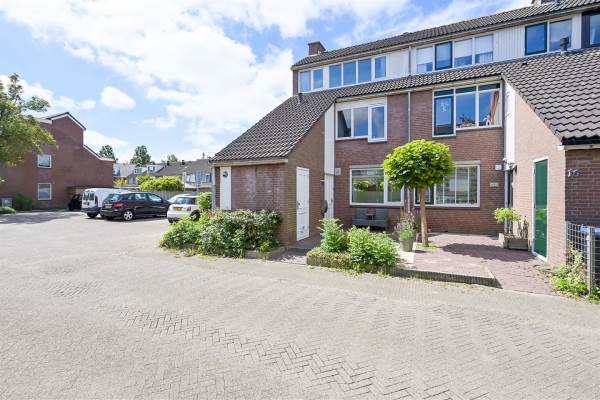 Woning Schepenstraat 18 Ter Aar
