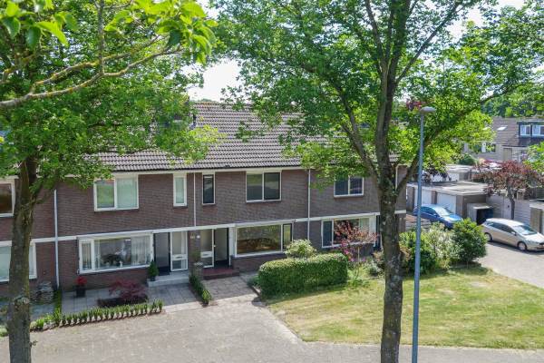 Woning Mahlerstraat 58 Alkmaar
