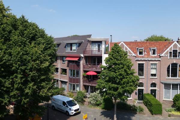 Woning Nassauplein 49 Alkmaar