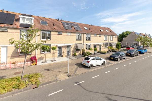 Woning Marshalllaan 98 Hellevoetsluis