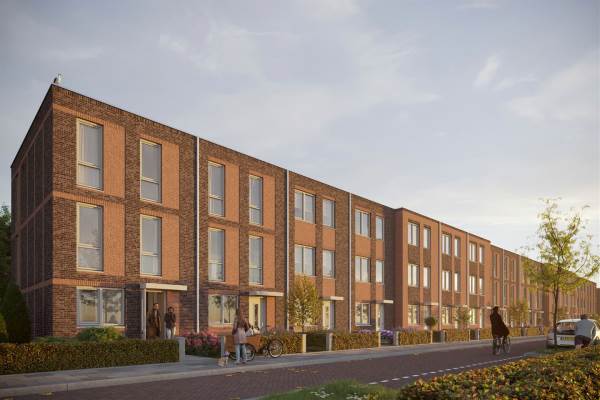 Woning Corydastraat 75 Rotterdam