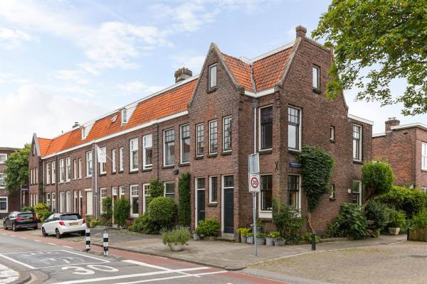 Woning Mauritsweg 38 Dordrecht