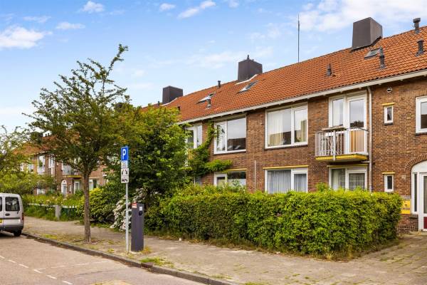 Woning Medemblikstraat 30I Amsterdam