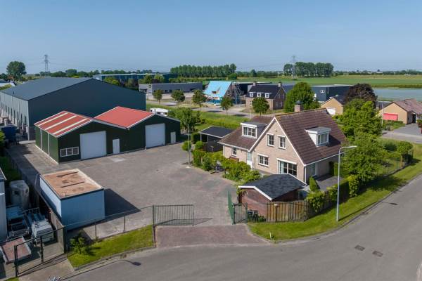 Woning Zuidweg 23 Krabbendijke