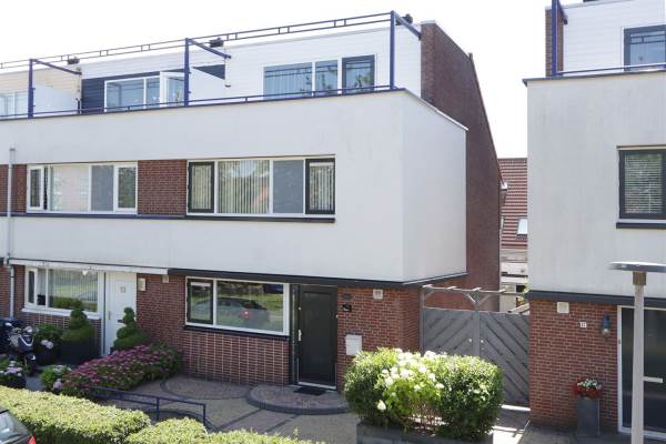 Woning Audrey Hepburnstraat 15 Almere
