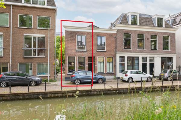 Woning Krommerijn 36 Utrecht