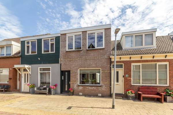 Woning Gasstraat 35 Den Helder