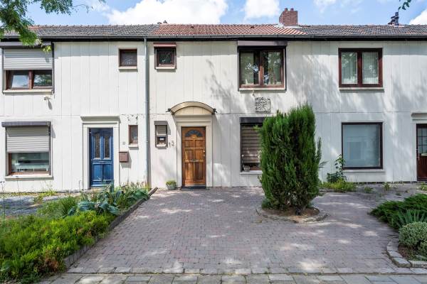 Woning Dr. Schaepmanstraat 13 Geleen