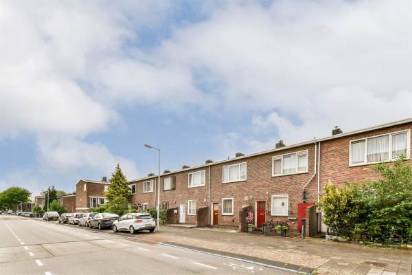 Woning Burgemeester Vening Meineszlaan 177 Amsterdam