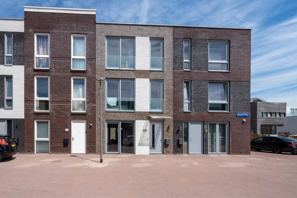 Woning Menelaosstraat 23 Almere