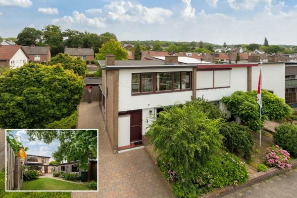 Woning Julianastraat 1 Gronsveld