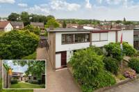 Woning Julianastraat 1 Gronsveld