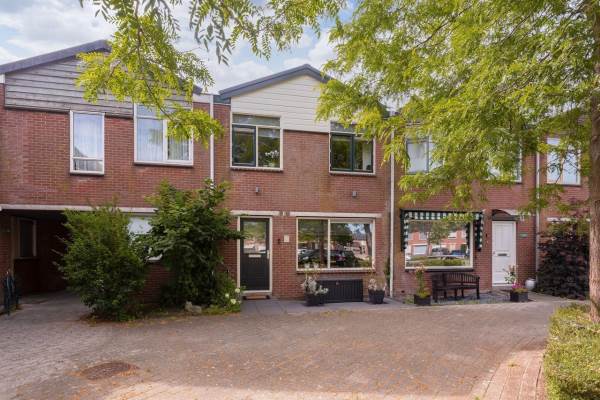 Woning Zebraspoor 762 Maarssen