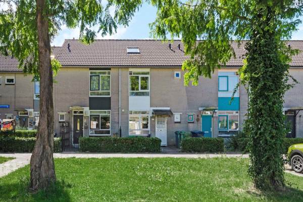 Woning Pinksterbloemweg 136 Almere