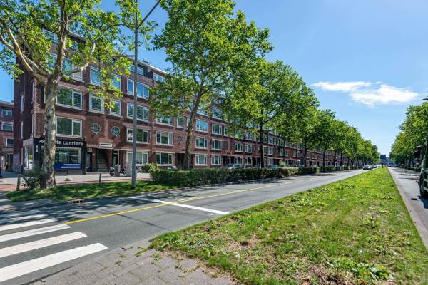 Woning Pleinweg 123C Rotterdam