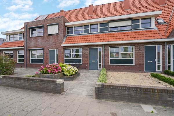 Woning Paul Butterfieldstraat 5 Middelburg