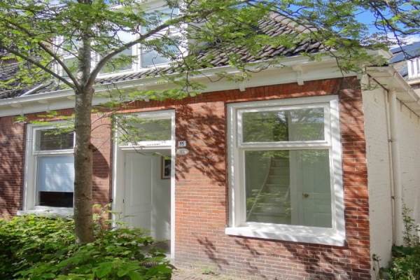 Woning Kleine Sophiastraat 15 Groningen