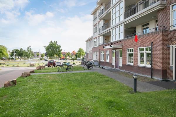 Woning Kwekersstraat 74 Rijnsburg