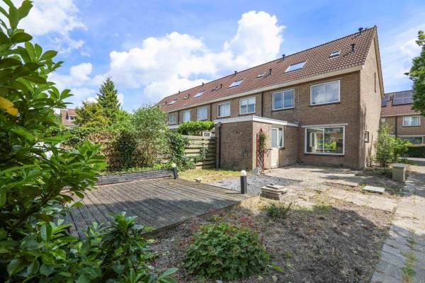 Woning Rustenburg 1 LEEUWARDEN