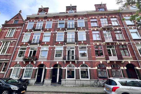 Woning Tweede Oosterparkstraat 188-h AMSTERDAM