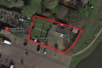 Bouwgrond Voorstraat 46A Nieuw-Vossemeer