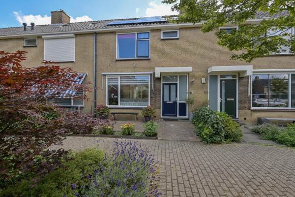 Woning Wikkestraat 13 Alphen aan den Rijn