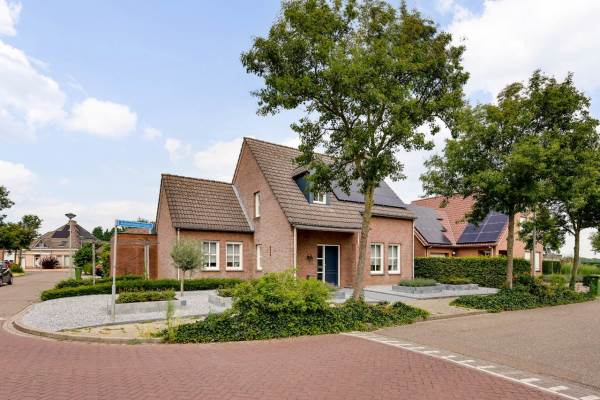 Woning Antoniusstraat 3 Roggel