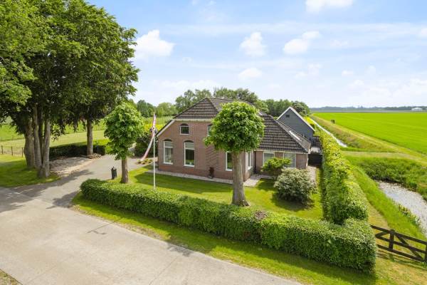Woning Boerendijk 2 GIETERVEEN