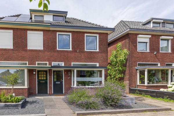 Woning Hoge Boekelerweg 77 Enschede