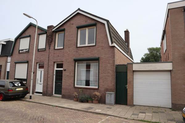 Woning Groenstraat 66 Roosendaal