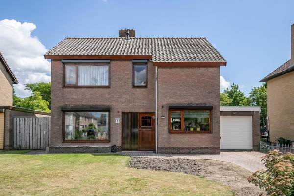 Woning Pluimpot 6 Hansweert