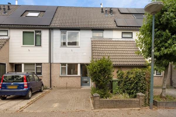 Woning Van Abcoudehof 5 Rhenen