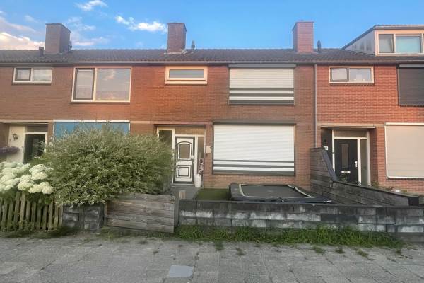 Woning Kwartelstraat 21 STRIJEN