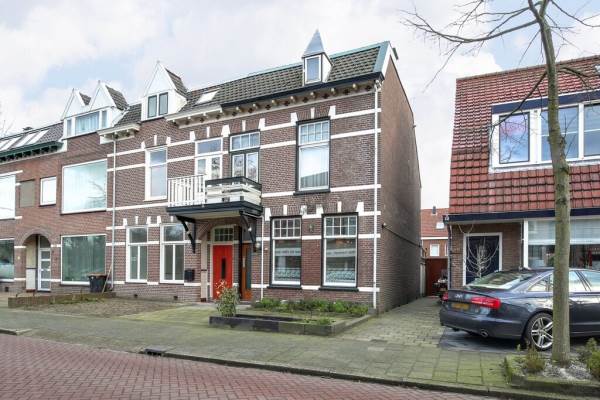 Woning Wijkerstraatweg 272 Velsen-Noord