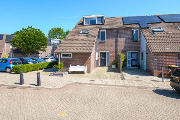 Woning Eksterstraat 49 Schagen