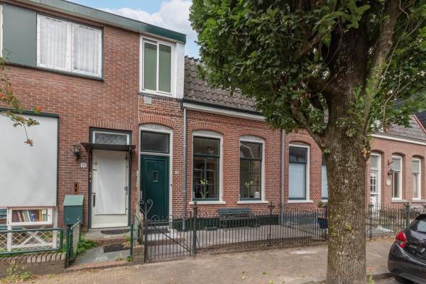 Woning Rozenstraat 28 HILVERSUM